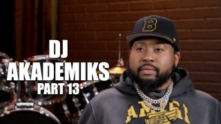 Akademiks on Meek Mill Threatening to Kill Him over Gay Allegation in Diddy Lawsuit