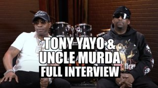 Tony Yayo & Uncle Murda on Kendrick vs Drake, Diddy, Tyson vs Jake Paul, Adin Ross (Full)