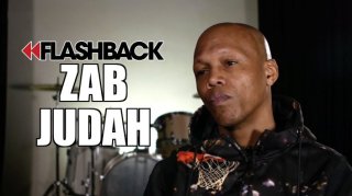 Zab Judah on His Ring Brawl with Mayweather, Floyd's Uncle & Zab's Father (Flashback)