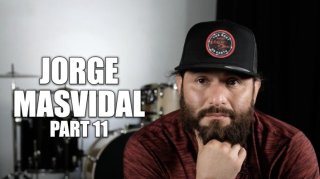 Jorge Masvidal on Getting Arrested for Assaulting Colby Covington in the Street