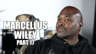Vlad Tells Marcellus Wiley: I Don't Like that Shannon Sharpe Doesn't Do Anyone's Podcast