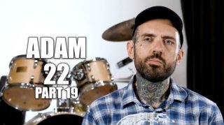 Adam22 on Various Fights Breaking Out at 'No Jumper', Called Jerry Springer of YouTube