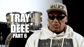 Tray Deee Thinks Diddy's Homes were Raided by Feds to Protect Someone Powerful