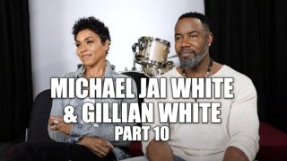 Michael Jai & Gillian White on Their Secret to Staying Married
