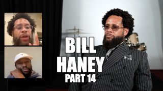 Bill Haney on Heated Argument with Mayweather on IG Live