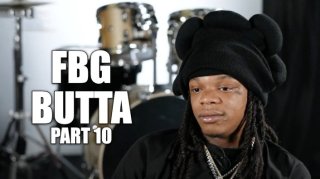 FBG Butta on His Role in Chicago War, Giving Opps Pass When They're with Family