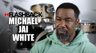 Michael Jai White on Seeing Diddy Argue with Kim Porter (Flashback)