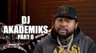 Image: DJ Akademiks on Why He's 100% Sure Diddy will Get Charged After Feds Raided His Homes