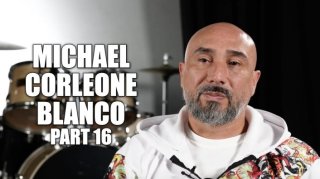 Michael Corleone Blanco Cries Over Brother Osvaldo Killed, Griselda Getting the Killers