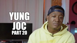Yung Joc: You Can Learn from Dame Dash's Demise, Roc Shares Should've Been in a Trust