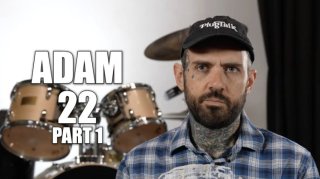 Adam22 on Wack100 Easier to Work with Than Dame Dash, No Jumper Called 'Gang Central'