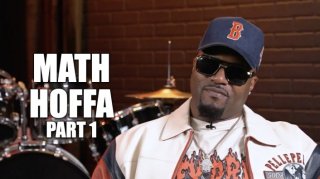 Math Hoffa on His Original "My Expert Opinion" Co-Hosts No Longer Being Part of the Show