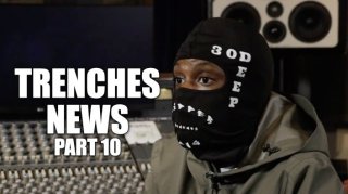Trenches News on Report He Called Police After FBG Duck Killed, Rumored $1M Hit on Duck