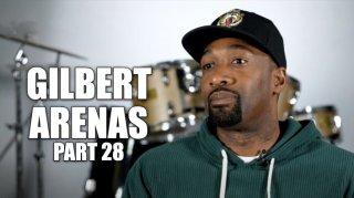 Gilbert Arenas on Women Asking Him for Birkin Bag: I Could Get 20 Vaginas for That Price!
