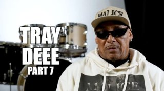 Tray Deee Knew Keefe D & Orlando Anderson, Feels Keefe Gave Too Much Info on 2Pac Murder