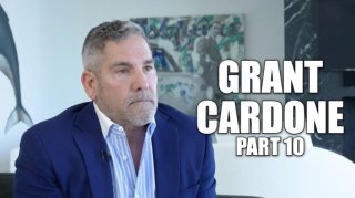 Grant Cardone: If I Take Care of Friends Over & Over, They're Going to Resent Me