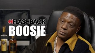 Boosie on Chris Brown Being Closer to Michael Jackson Than Drake (Flashback)