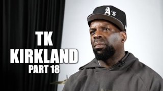 TK Kirkland on Chrisean Rock's Baby Possibly Having Birth Defects, Being Healthy at 64