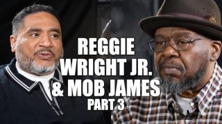 Image: Mob James: When All the Pirus Left Suge Knight He Started Getting Tested and Knocked Out