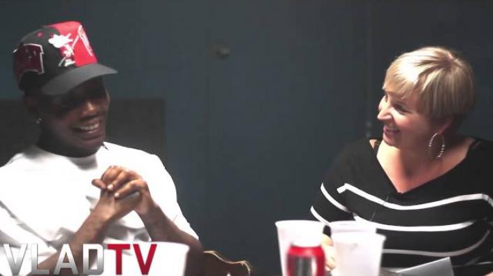 Dizzy Wright: I Think Logic Is the Best Emcee Out Right Now