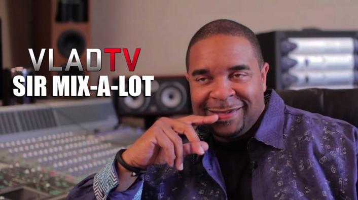 Exclusive! Sir Mix-a-Lot Explains How Publishing Beats Out Royalties