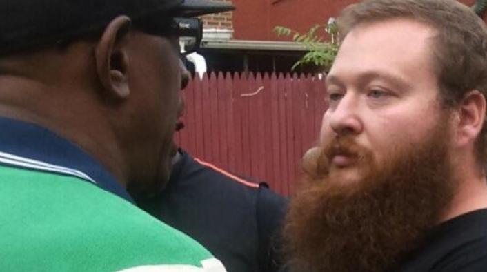 Popa Wu Confronts Action Bronson at Sean Price's Wake (Video)