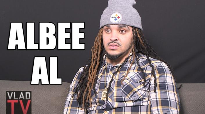 Exclusive! Albee Al on Hip Hop Not Being Welcoming to Jersey Rappers