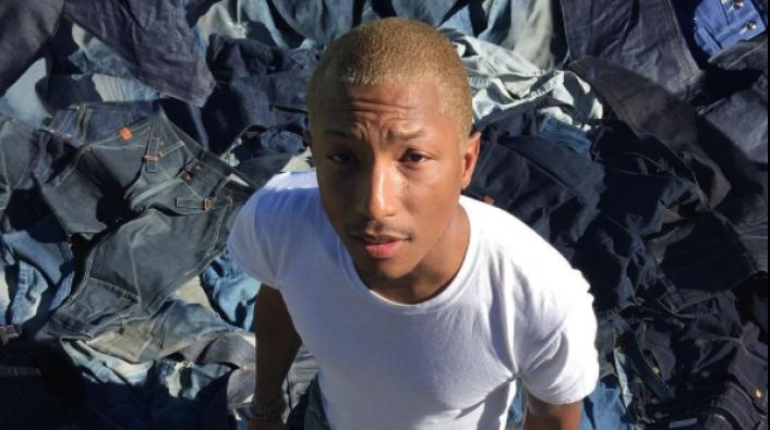 Article Image: Pharrell Announces Co-Ownership of Denim Brand G-Star