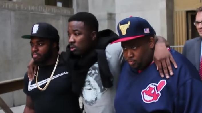 Article Image: Rapper Troy Ave Freed On $500,000 Bond