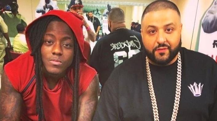 Картинки по запросу ace hood и DJ Khaled