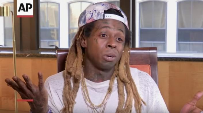 Article Image: Lil Wayne Says He was Saved by a White Cop, Doesn't Know Racism