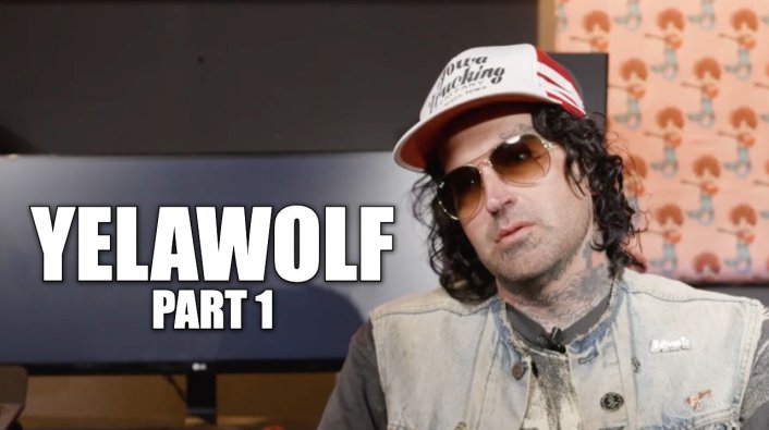 Image: Yelawolf on Thinking He'd Make $20K in 1 Month as a Fisherman, Became Homeless & Made $1K