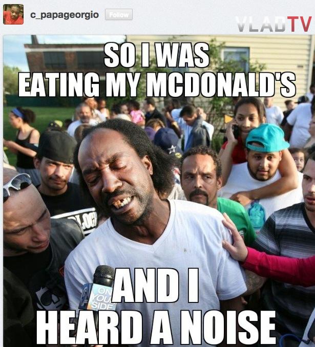 Exclusive! Cleveland Kidnap Hero Charles Ramsey's a Meme Sensation