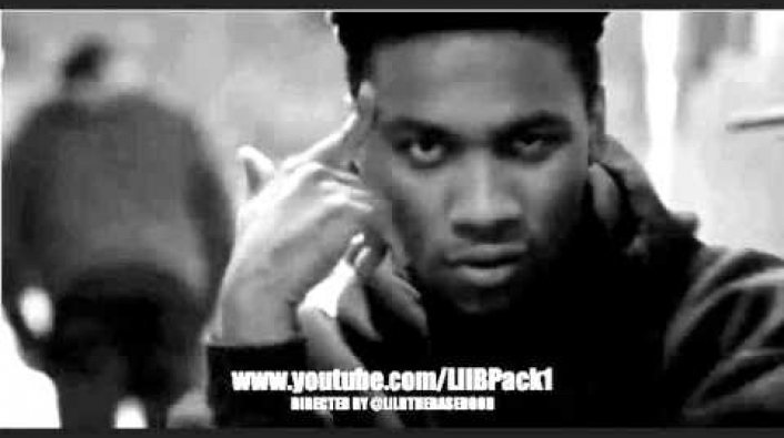 MixtapeMonkey Lil B The Based God - Black Flame
