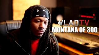 Montana of 300 Explains Why He's Collaborating with Slim Jesus
