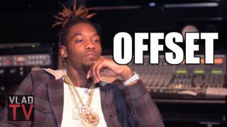 Offset Explains Why He Got an Eiffel Tower Face Tat in Honor of Late Friend