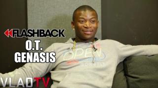 Flashback! O.T. Genasis on $1 Million in Bottles at Leo Dicaprio's Birthday Party