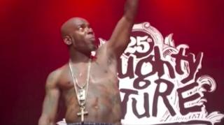 Treach Performs Funk Flex Diss Record with 2Pac in the Background