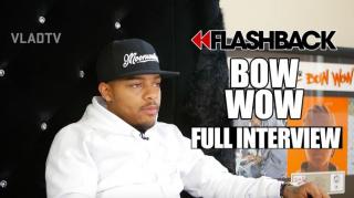 Flashback! The Vlad Couch ft. Bow Wow (Full Interview)