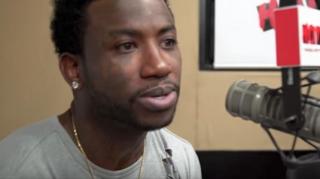 Gucci Mane Shares His Feelings on His Relationship with Keyshia Ka'oir