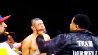 Image: Boxer Andre Dirrell's Uncle Wanted by Police for Sucker Punching Opponent