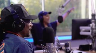 Snoop Says He's Working On a Gospel Album