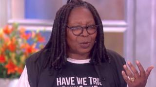 Whoopi Goldberg Defends Bill Maher's Use of "N" Word