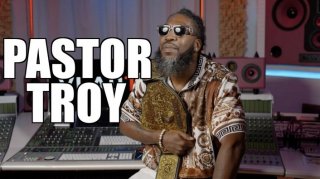 Pastor Troy on Dissing Lil Jon and Lil Scrappy