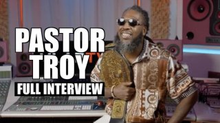 Pastor Troy on Dissing Master P, Lil Nas X, Lil Jon & Lil Scrappy Beef (Full)