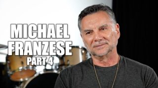 Michael Franzese Compares His $33M Money Laundering Case to Pras of The Fugees