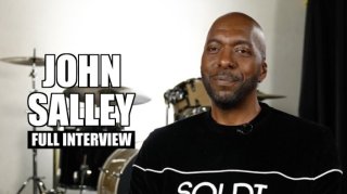 John Salley on Stephen A., Kawhi, Pras, LaVar Ball, Will Smith, Larsa & MJ's Son (Full)