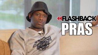 Fugees Member Pras on Lauryn Hill Being Late for Shows (Flashback)
