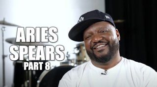 Aries Spears on Boosie Telling Usher "You Don't Put Your Nuts*** on a Man's Wife!"