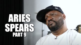 Aries Spears on Terrence Howard Refusing to Pay Taxes Because of Slavery